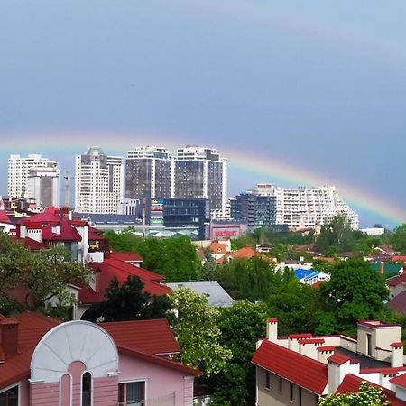 Apartment Sea View Odessa Arcadia Bagian luar foto
