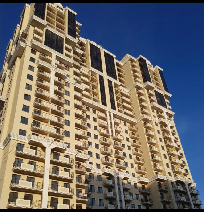Apartment Sea View Odessa Arcadia Bagian luar foto